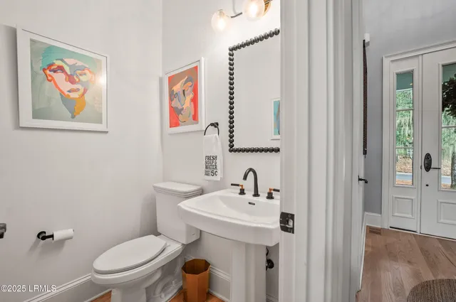 $1,950,000 | 229 De La Gaye Point, Beaufort, SC 29902