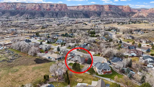 a front view of a house with entryway