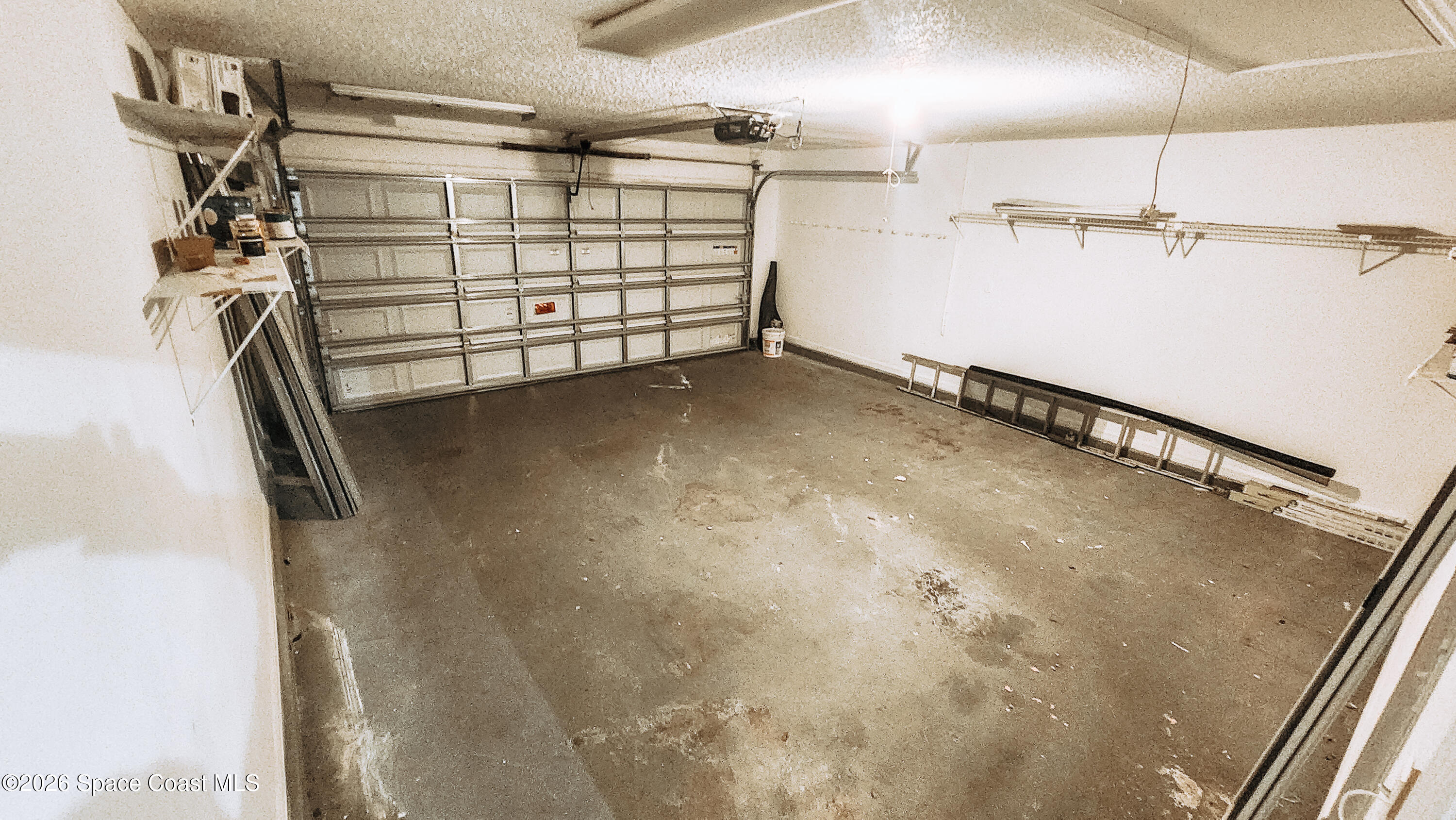 1521 Barber Street Sebastian, FL 32958 - Photo 27 of 33 a view of a garage