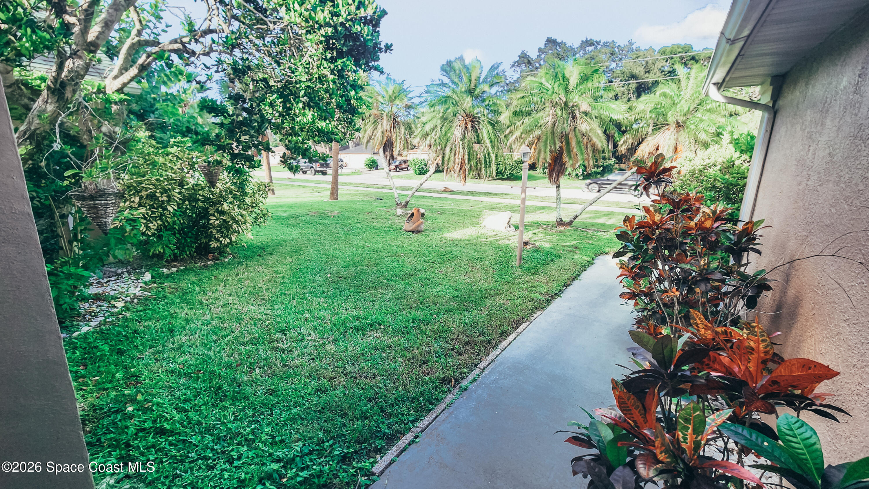 1521 Barber Street Sebastian, FL 32958 - Photo 7 of 33 a view of a park with a tree