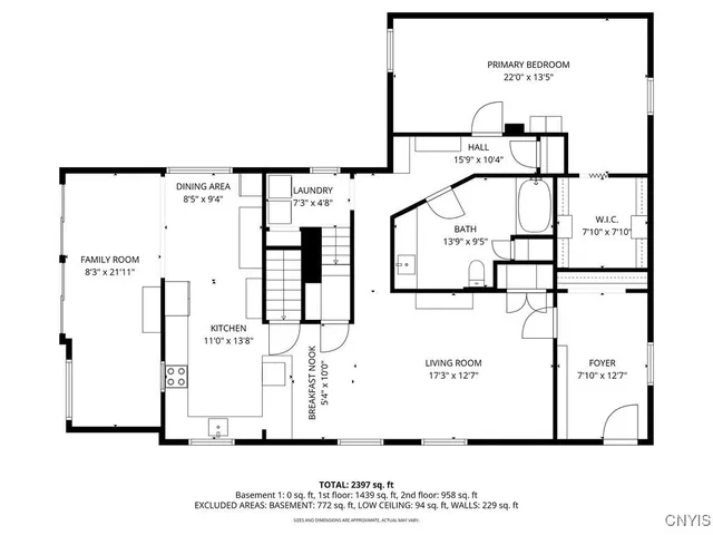 $374,900 | 6292 Mud Mill Road, Cicero, NY 13029