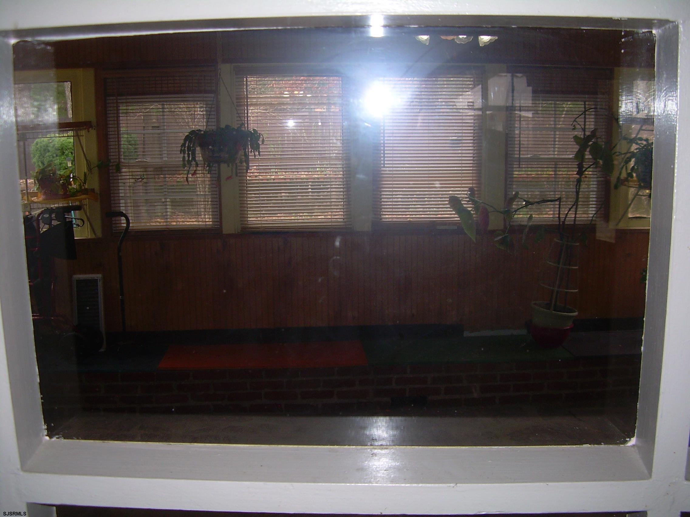 5257 Pleasant Mills Road Hammonton, NJ 08037 - Photo 20 of 27 a bathroom with a glass shower door
