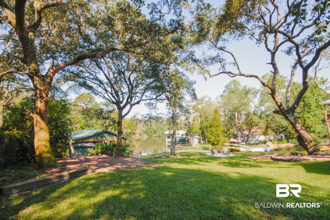 17527 River Road Summerdale, AL 36580 - Photo 41 of 50 Yard