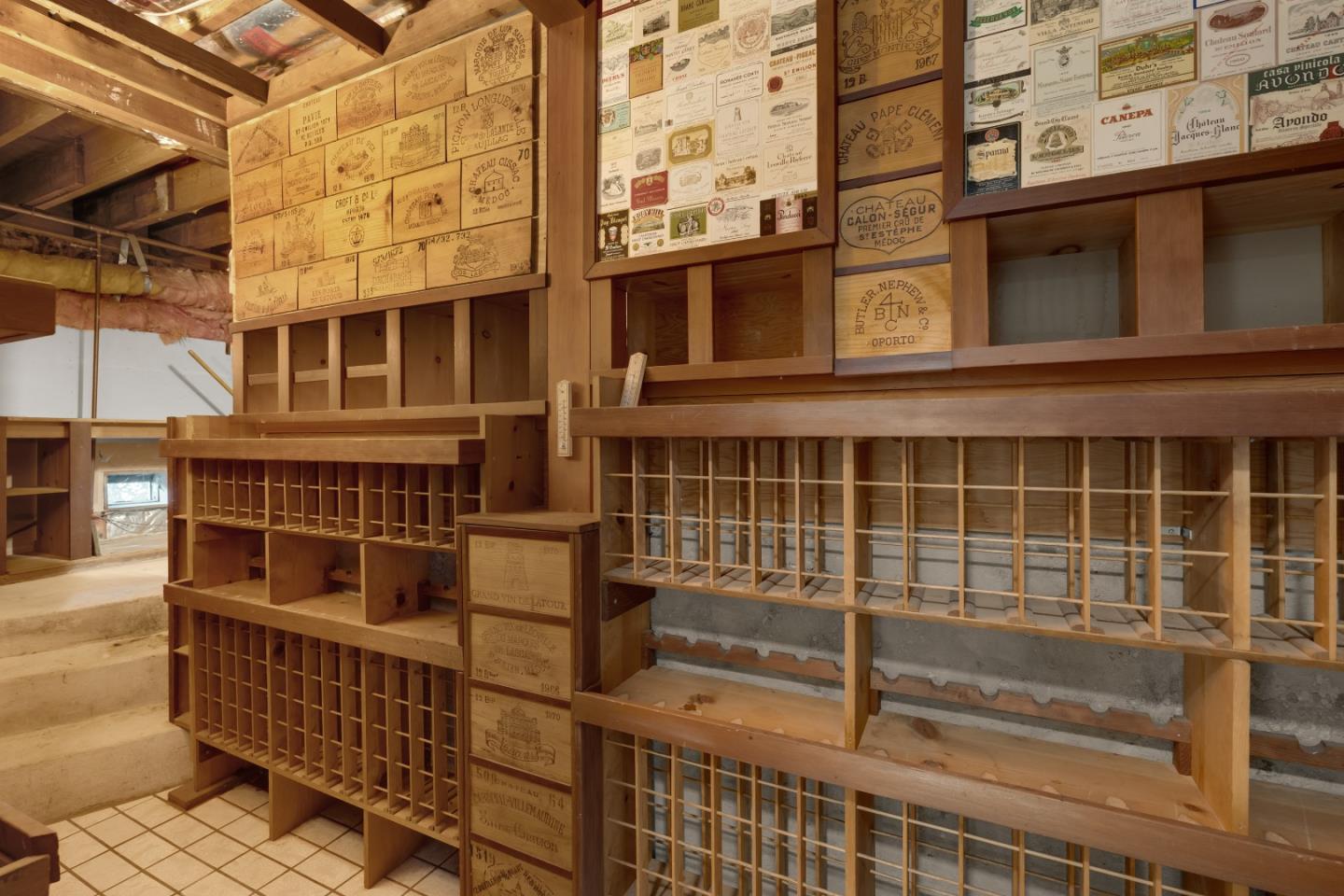 21221 Canyon View Drive Saratoga, CA 95070 - Photo 39 of 45 a view of a balcony with a window