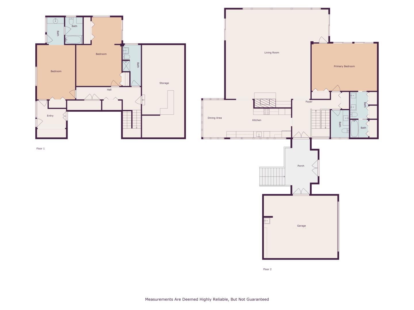 21221 Canyon View Drive Saratoga, CA 95070 - Photo 45 of 45 a picture of floor plan