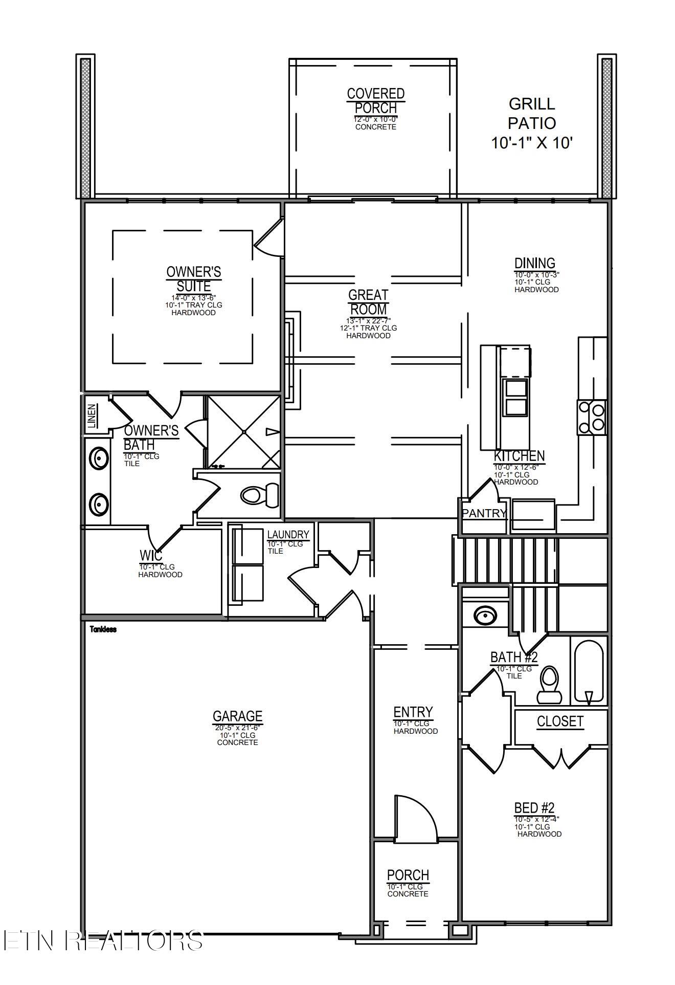 1014 Branch Hook Road Knoxville, TN 37934 - Photo 5 of 11 IMG_5572