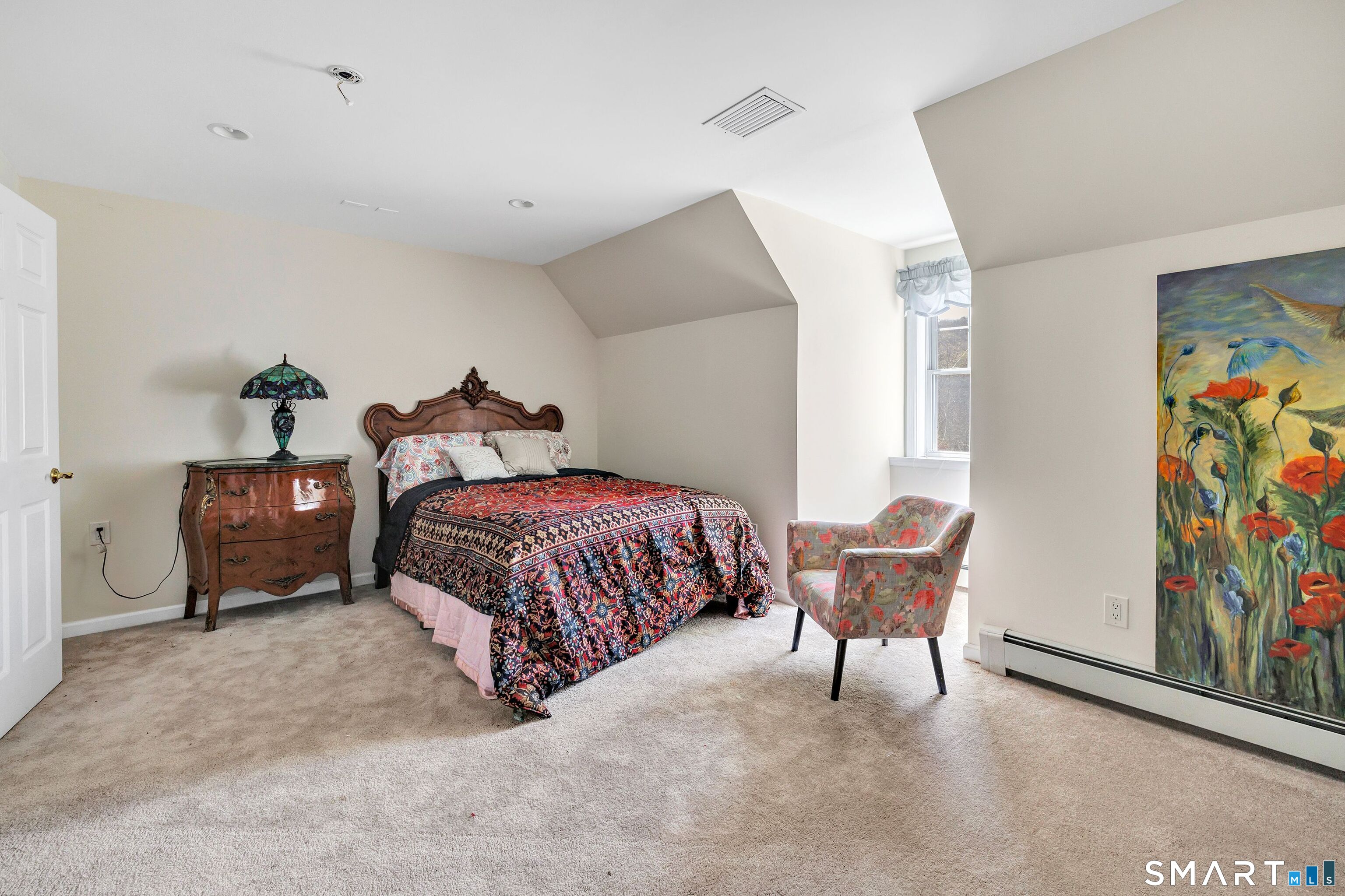 25 Starrs Ridge Road Redding, CT 06896 - Photo 25 of 38 Upper level bedroom