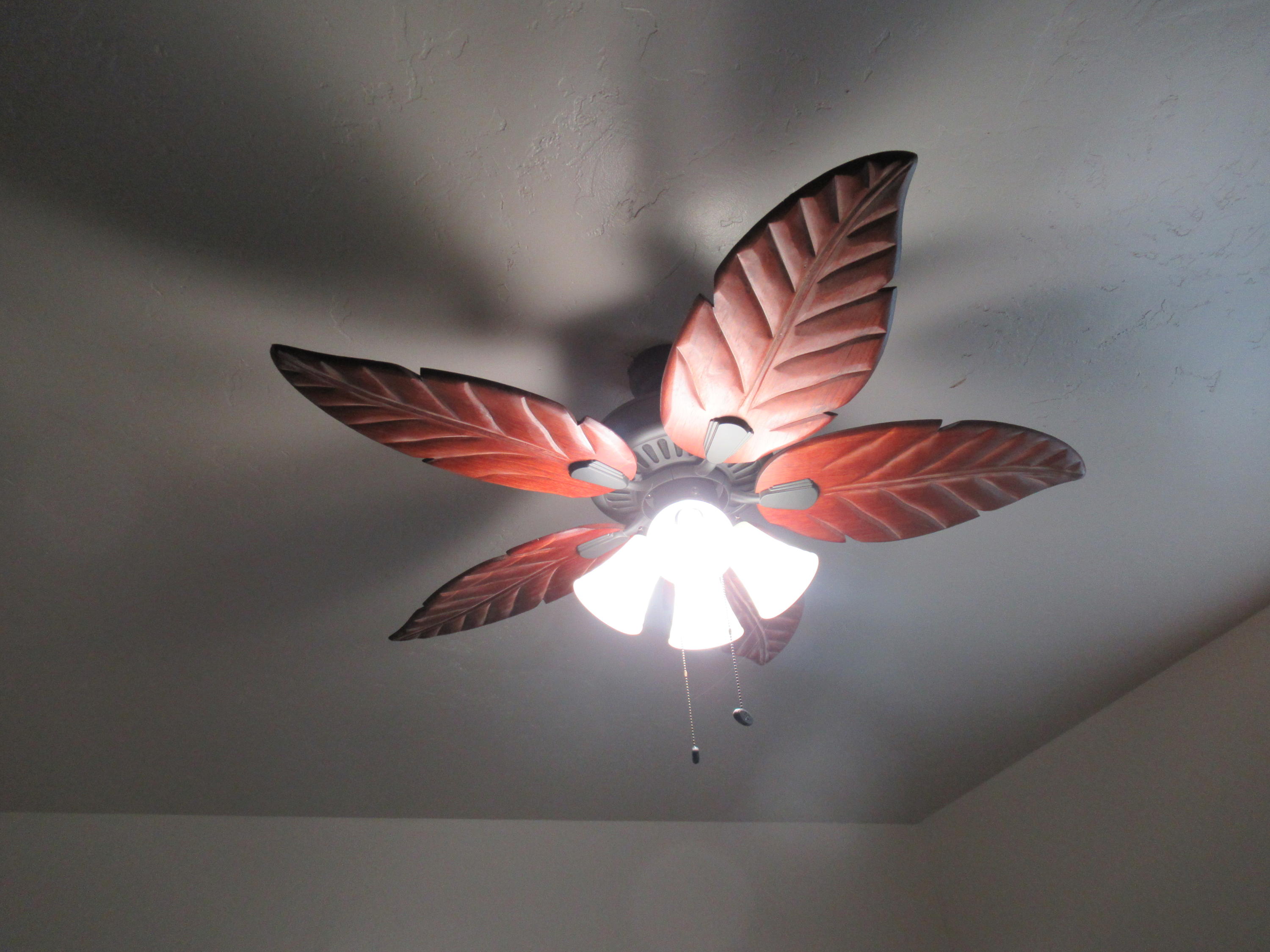 22063 Rickard Road Bend, OR 97702 - Photo 15 of 29 Ceiling fans throughout the home add to the "fresh air" quality and heat/cooling disbursing.