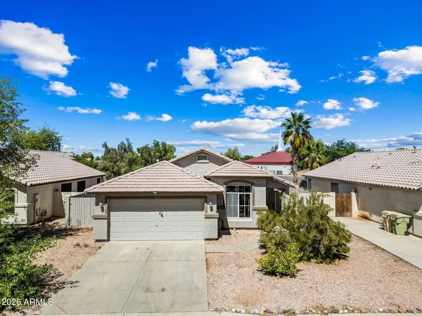 $392,500 | 7990 West Solano Drive North, Glendale, AZ 85303