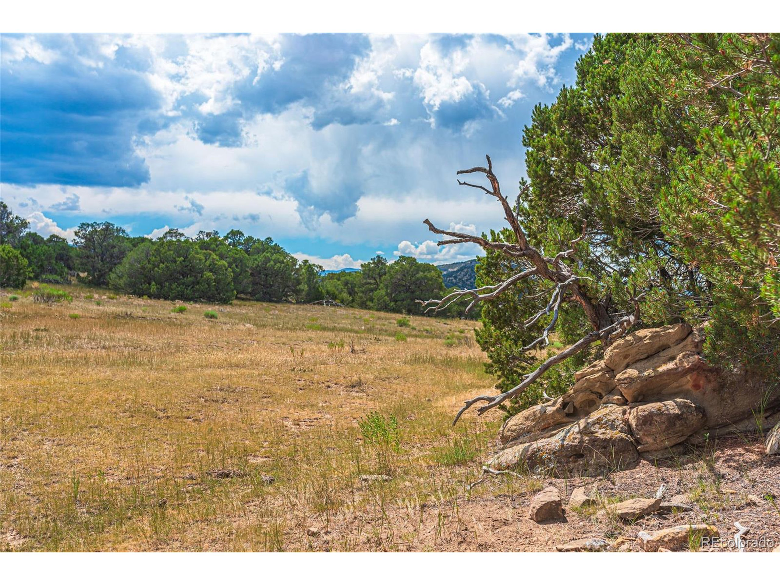 521 County Road Walsenburg, CO 81089 - Photo 12 of 29 a view of lake with mountain