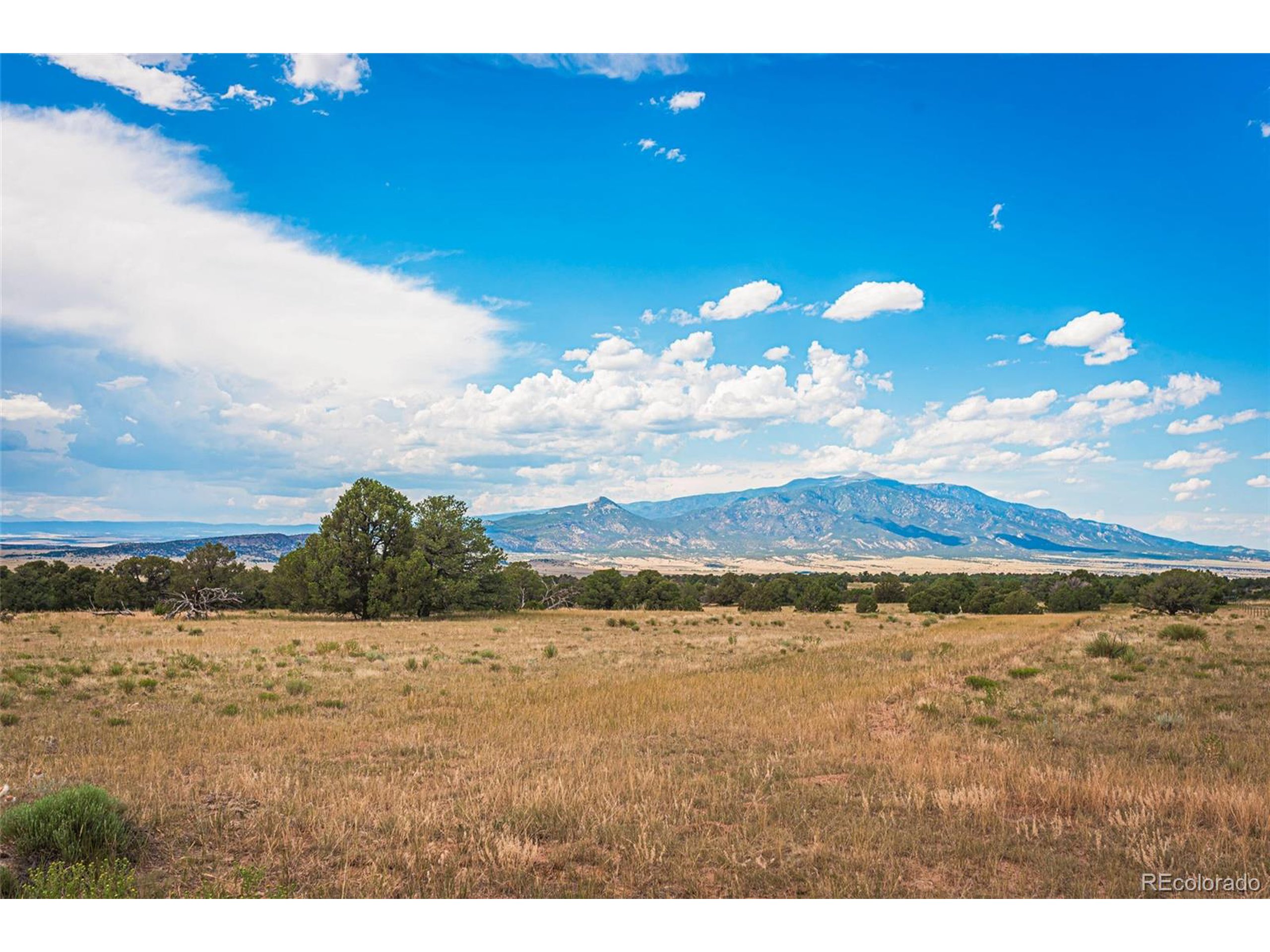 521 County Road Walsenburg, CO 81089 - Photo 15 of 29 a view of a lake with a mountain