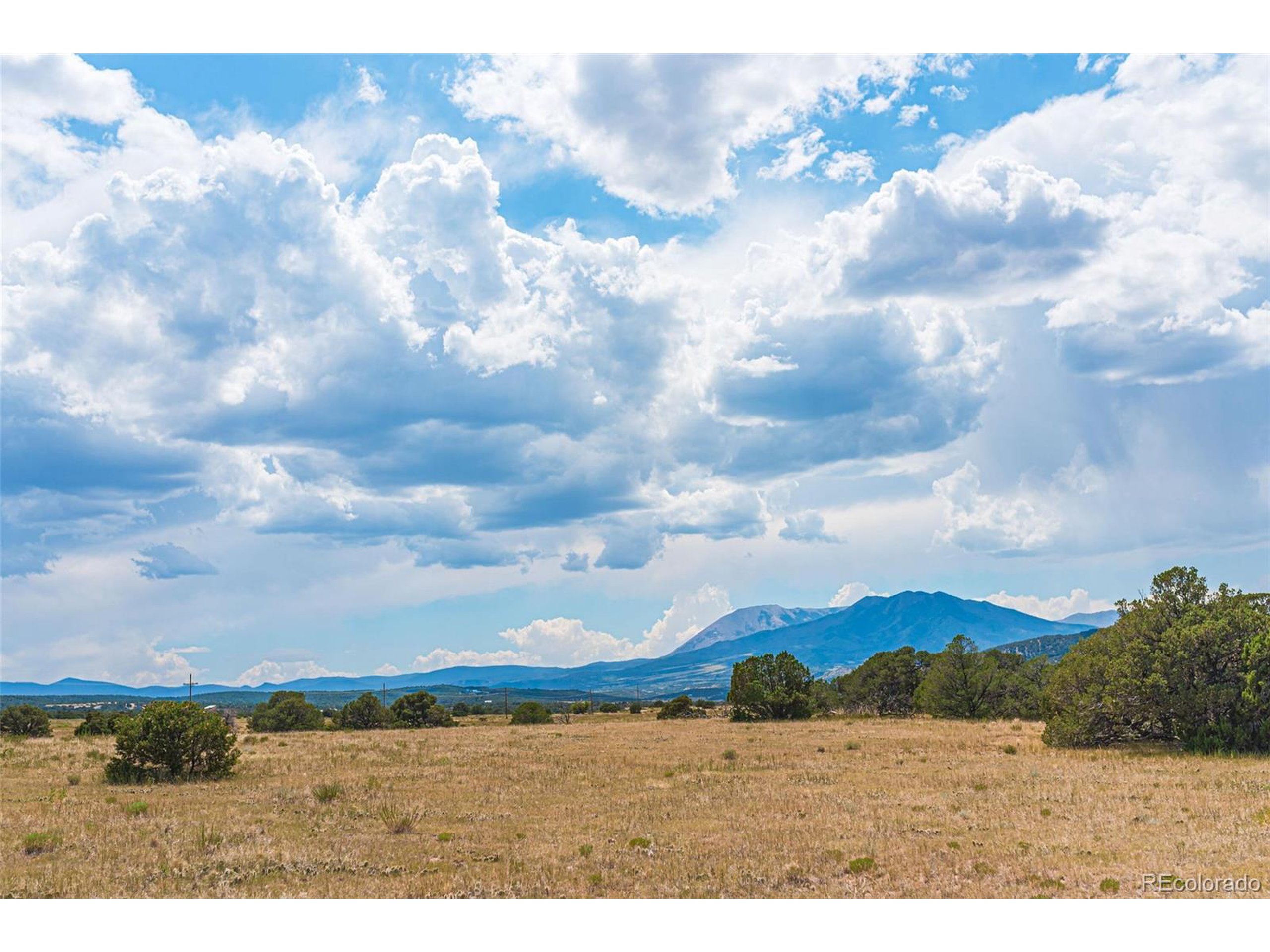 521 County Road Walsenburg, CO 81089 - Photo 17 of 29 a view of lake and mountain