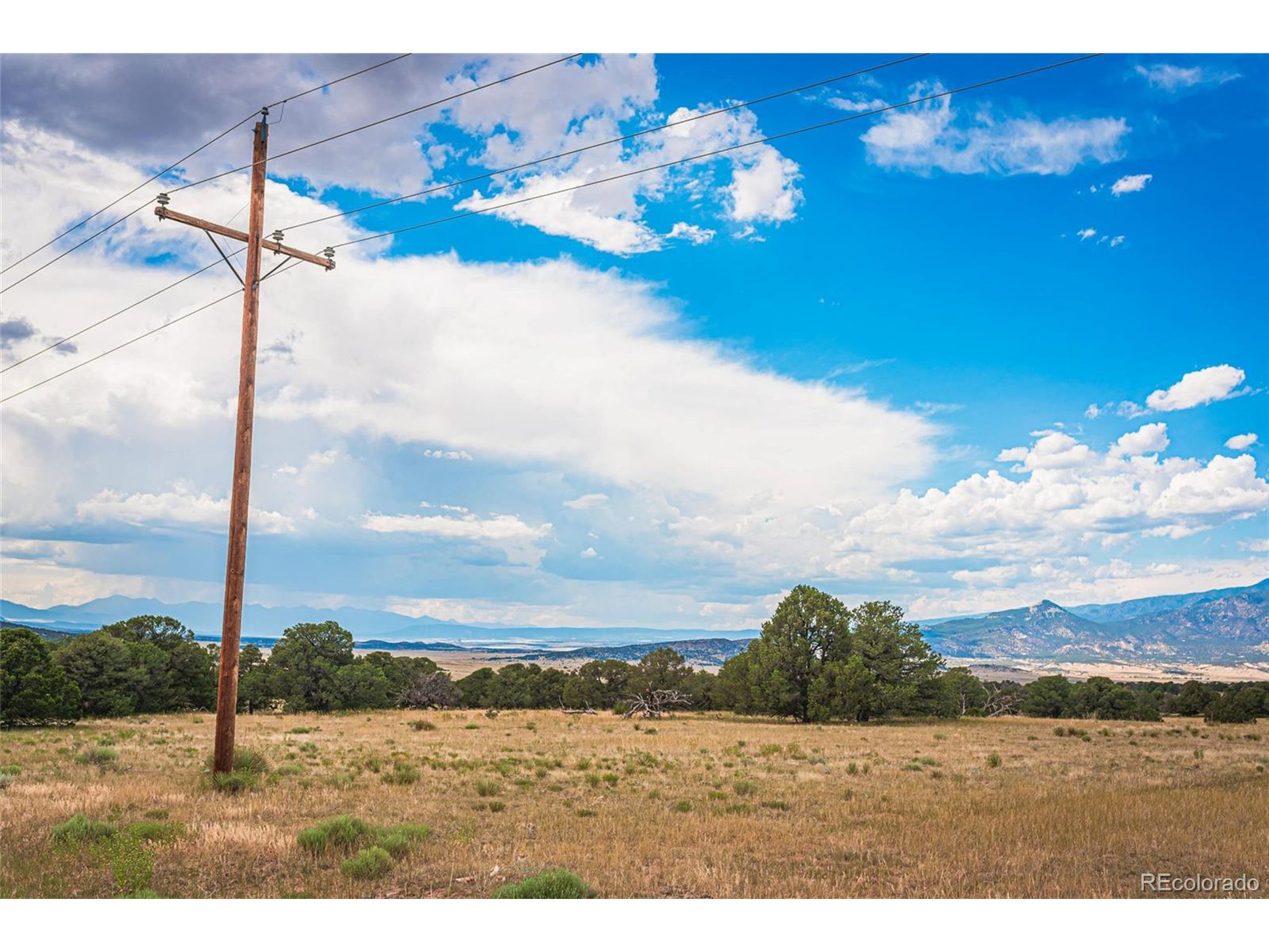 521 County Road Walsenburg, CO 81089 - Photo 18 of 29 a view of a city