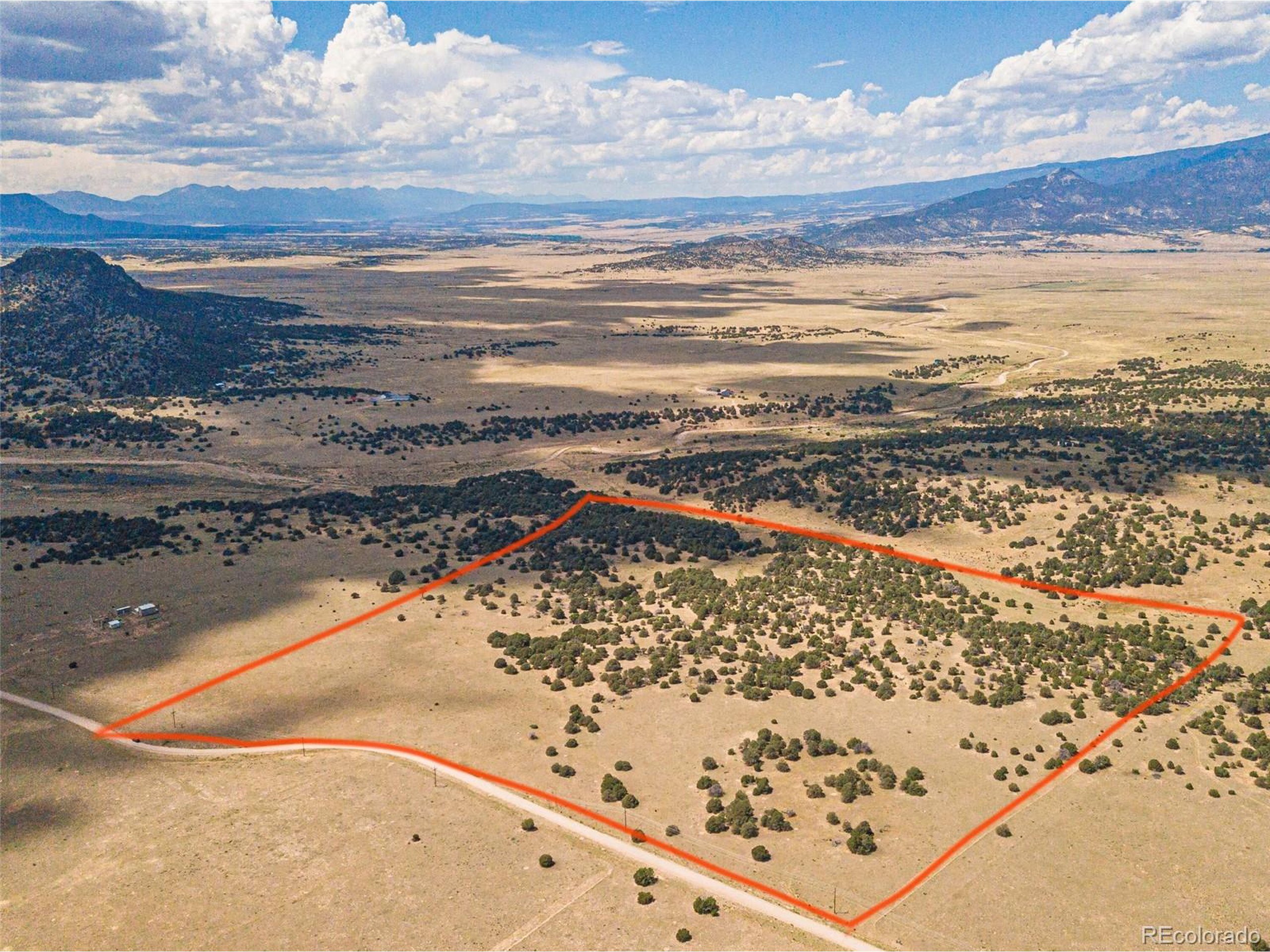 521 County Road Walsenburg, CO 81089 - Photo 24 of 29 a view of an ocean