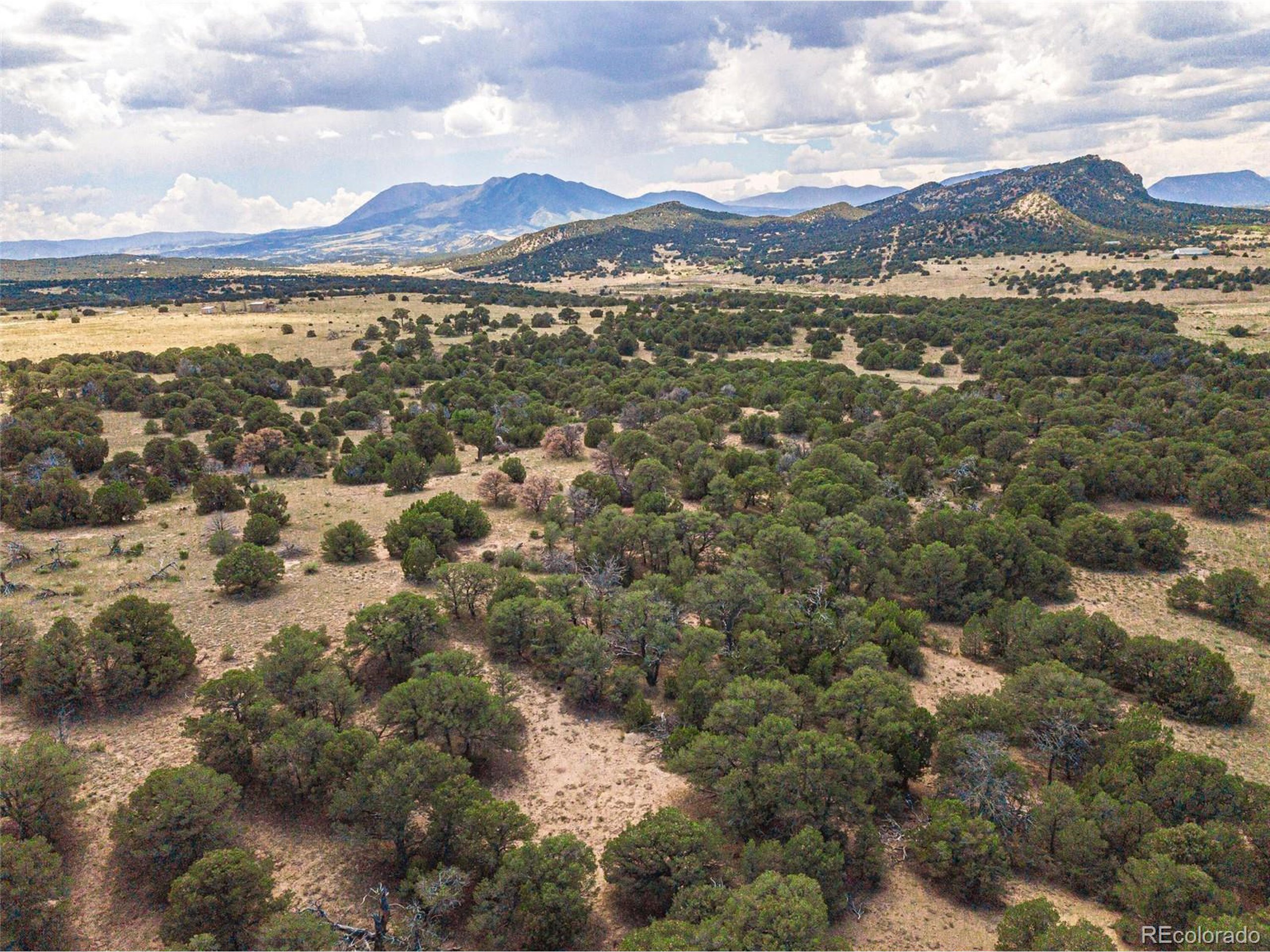 521 County Road Walsenburg, CO 81089 - Photo 29 of 29 a view of lake and mountain