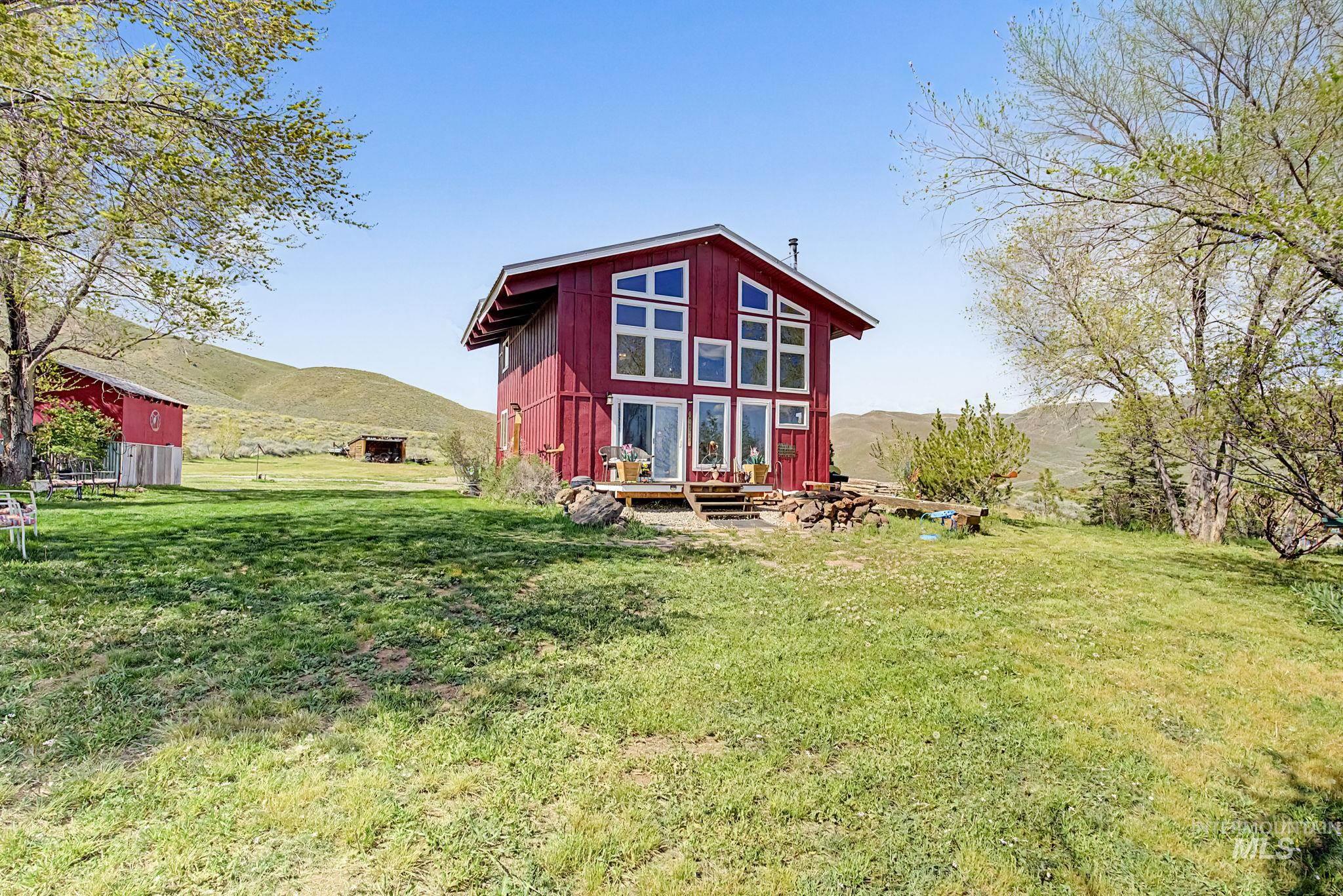 91 Willow Creek Road Fairfield, ID 83327 - Photo 22 of 34