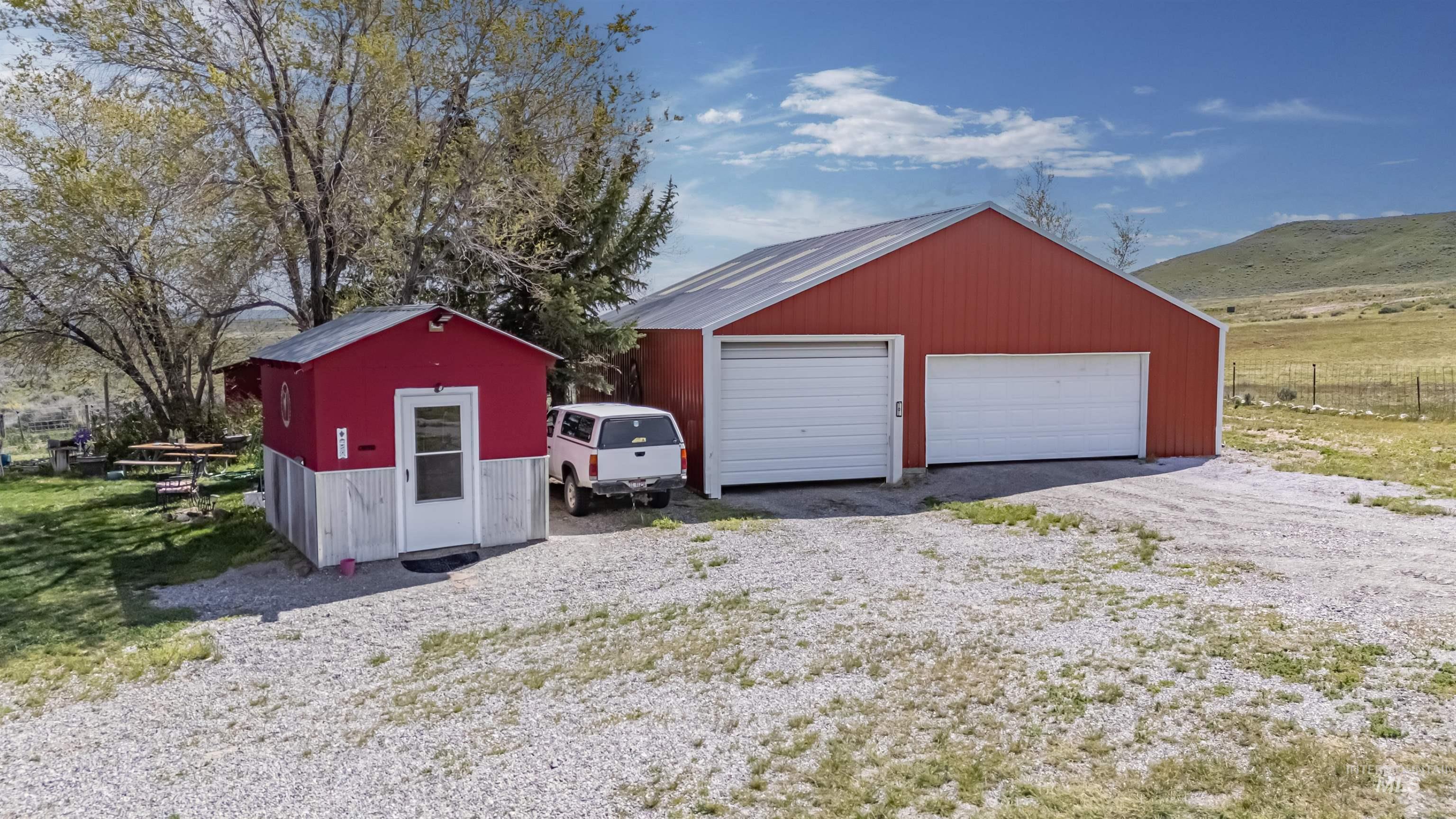 91 Willow Creek Road Fairfield, ID 83327 - Photo 25 of 34