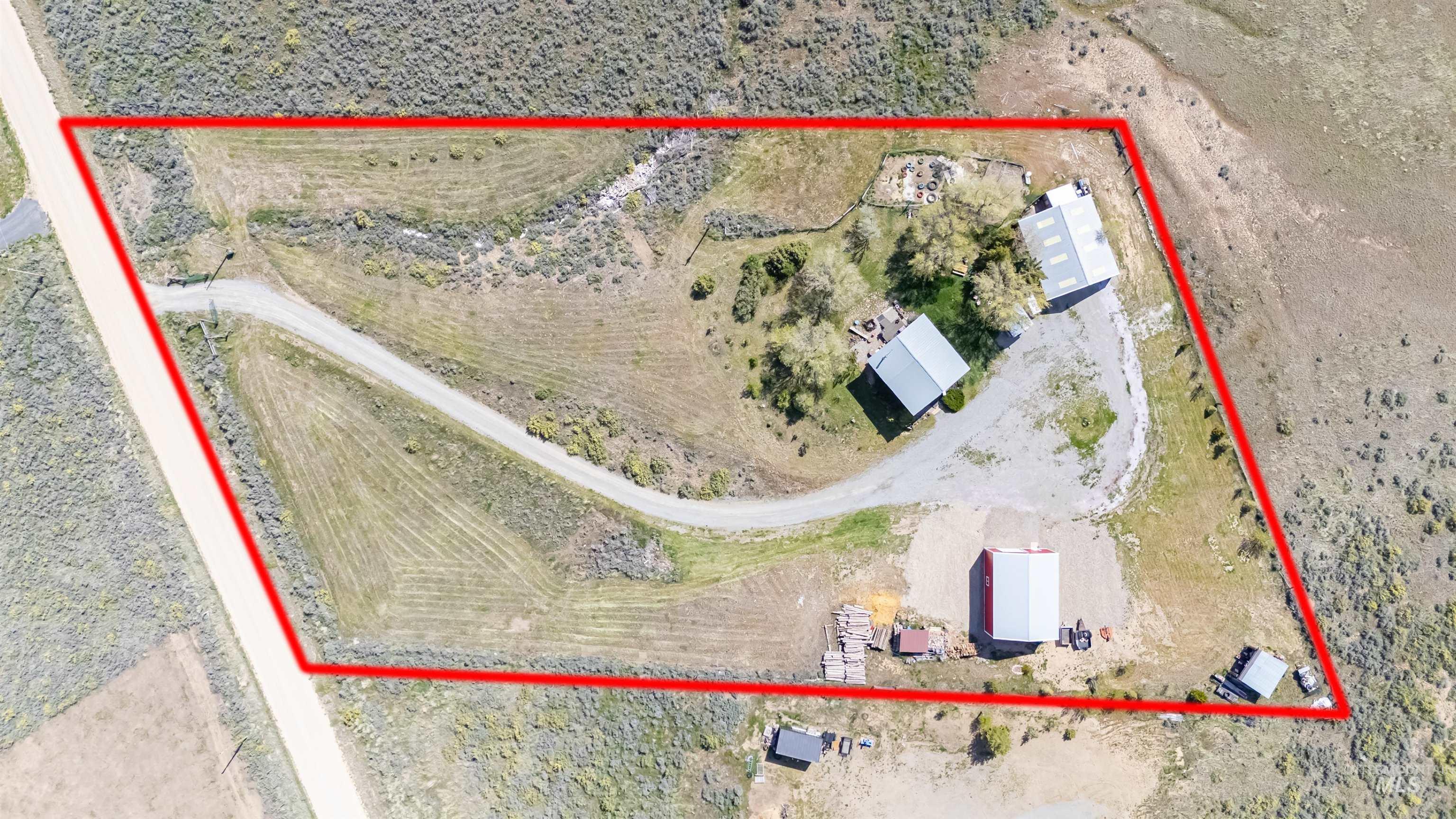 91 Willow Creek Road Fairfield, ID 83327 - Photo 31 of 34