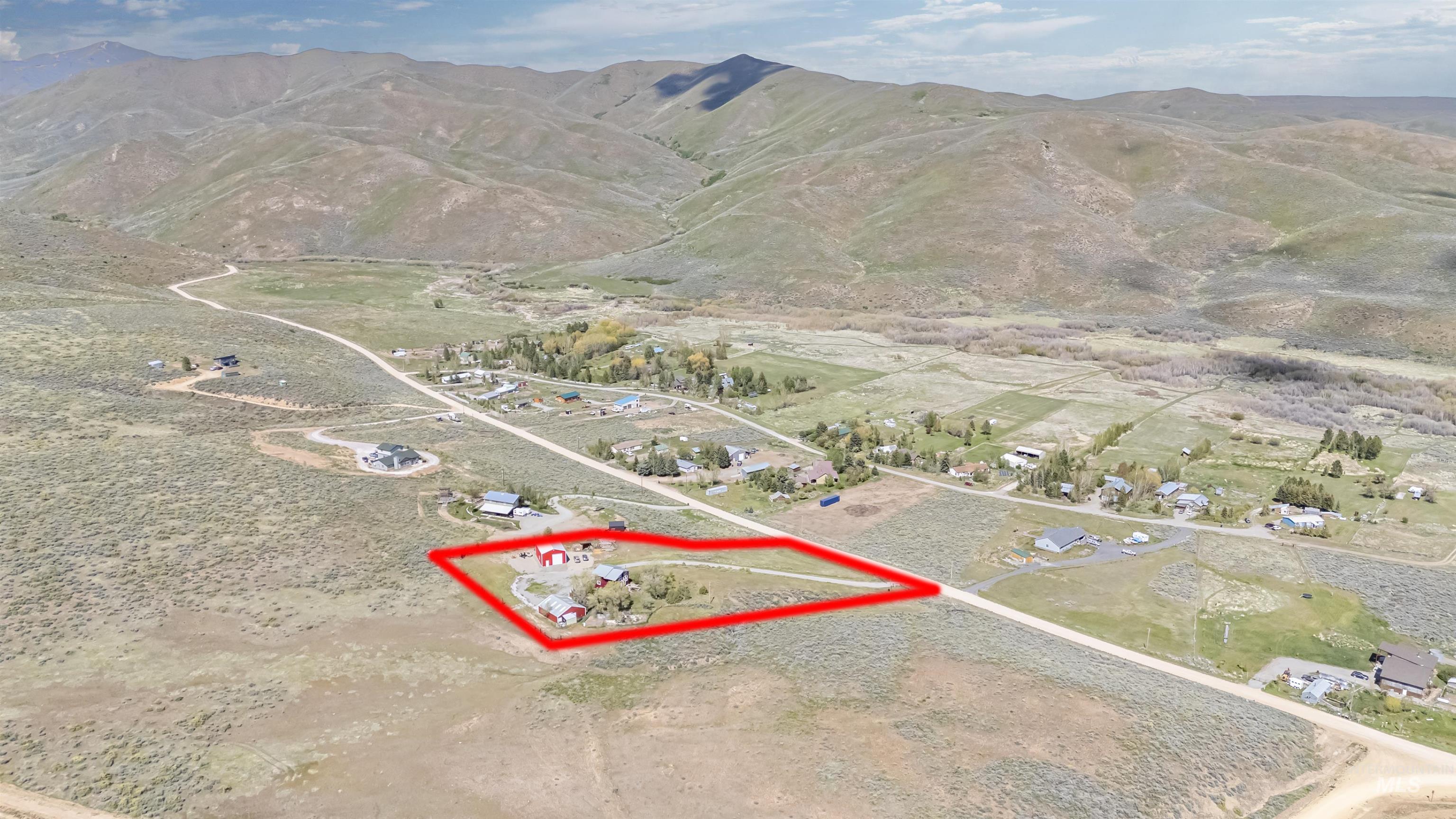 91 Willow Creek Road Fairfield, ID 83327 - Photo 32 of 34