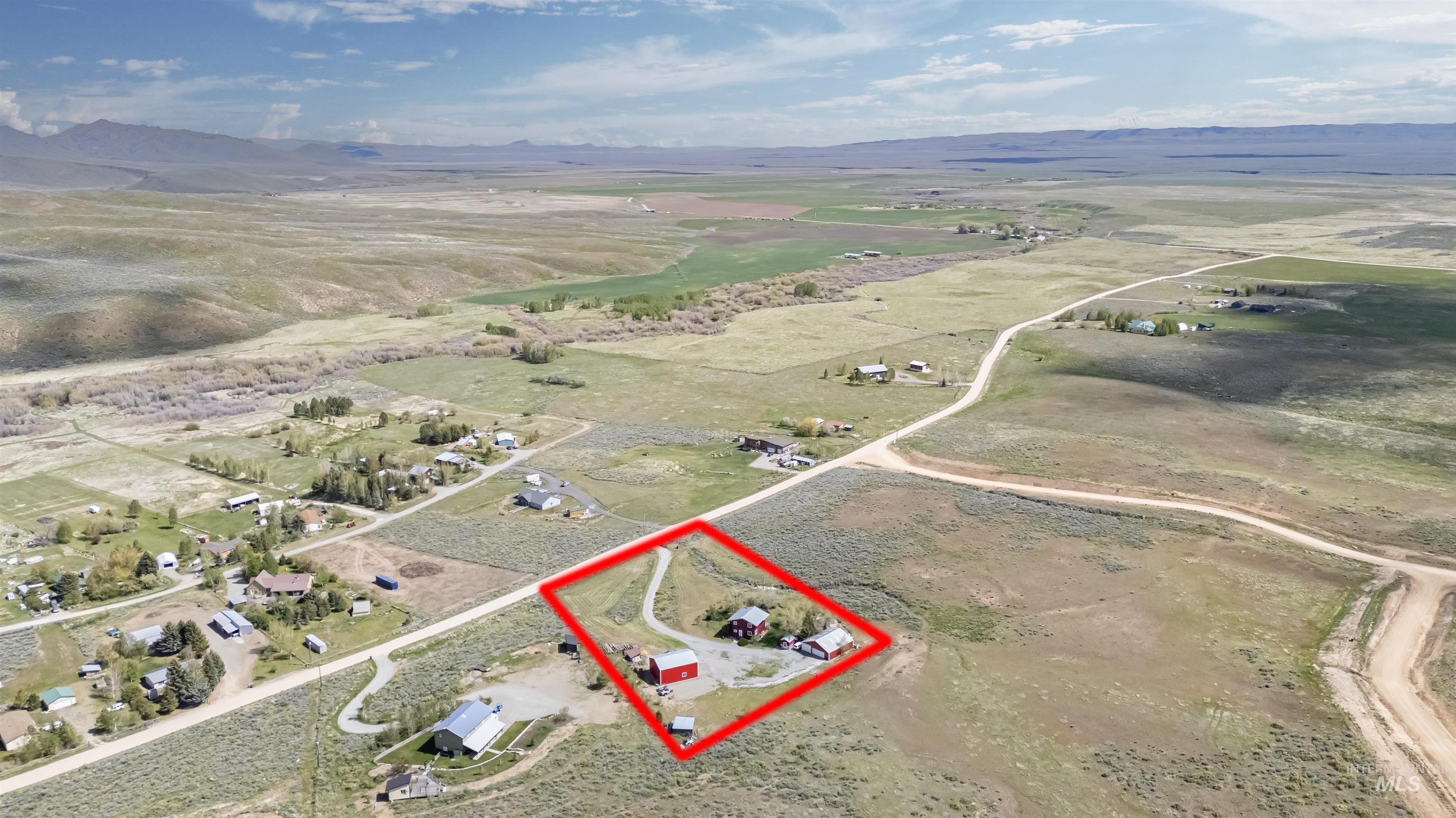91 Willow Creek Road Fairfield, ID 83327 - Photo 33 of 34