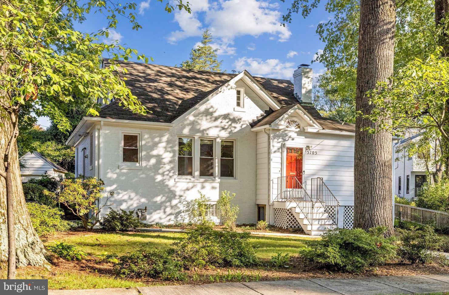 3705 Spring Street Chevy Chase, MD 20815 - Photo 1 of 18 Gallery Image 1