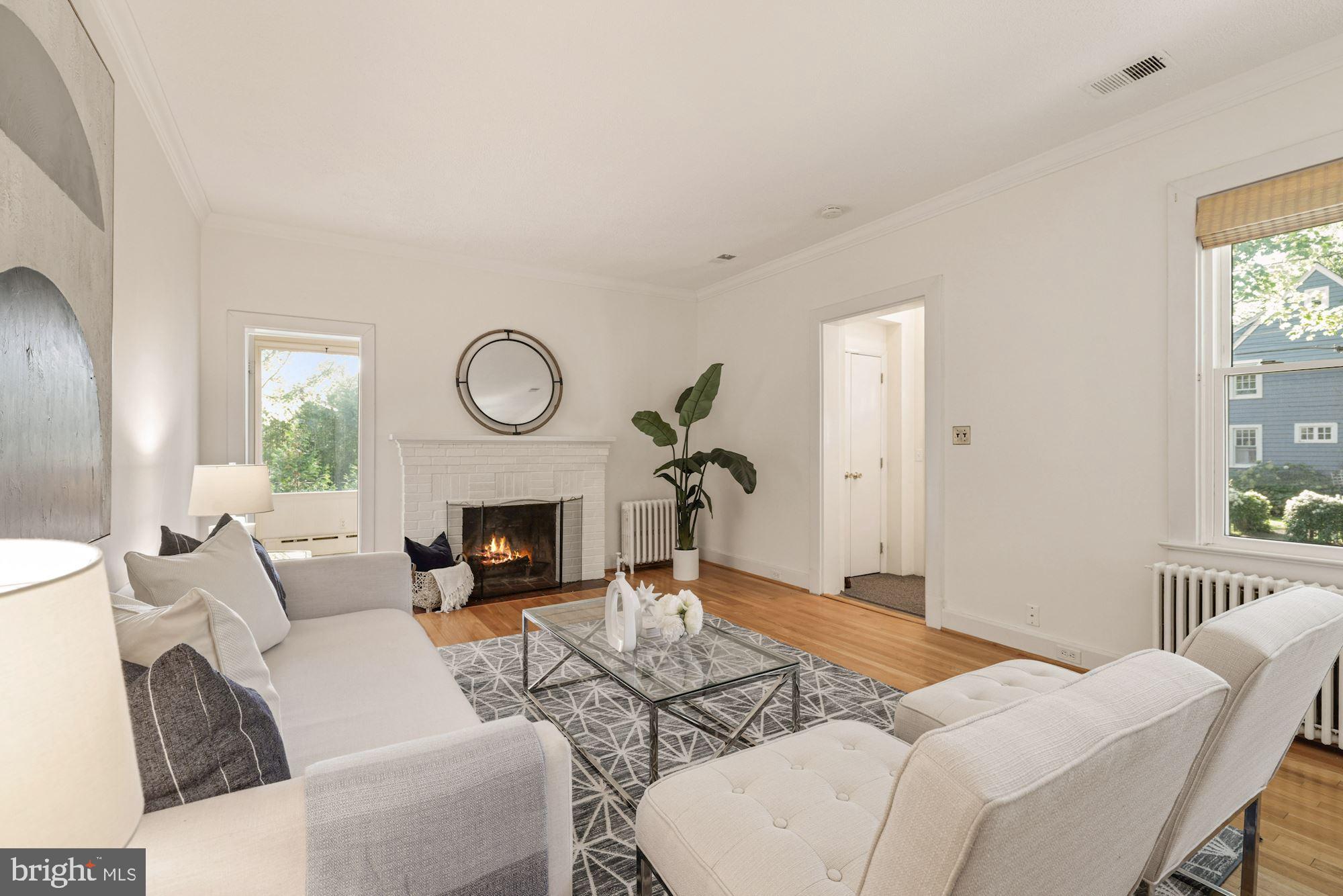 3705 Spring Street Chevy Chase, MD 20815 - Photo 2 of 18 Gallery Image 2