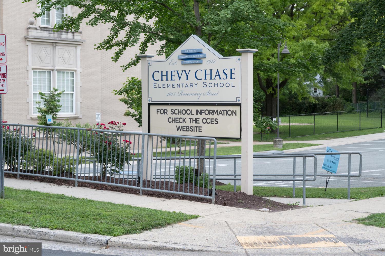 3705 Spring Street Chevy Chase, MD 20815 - Photo 14 of 18 Gallery Image 14