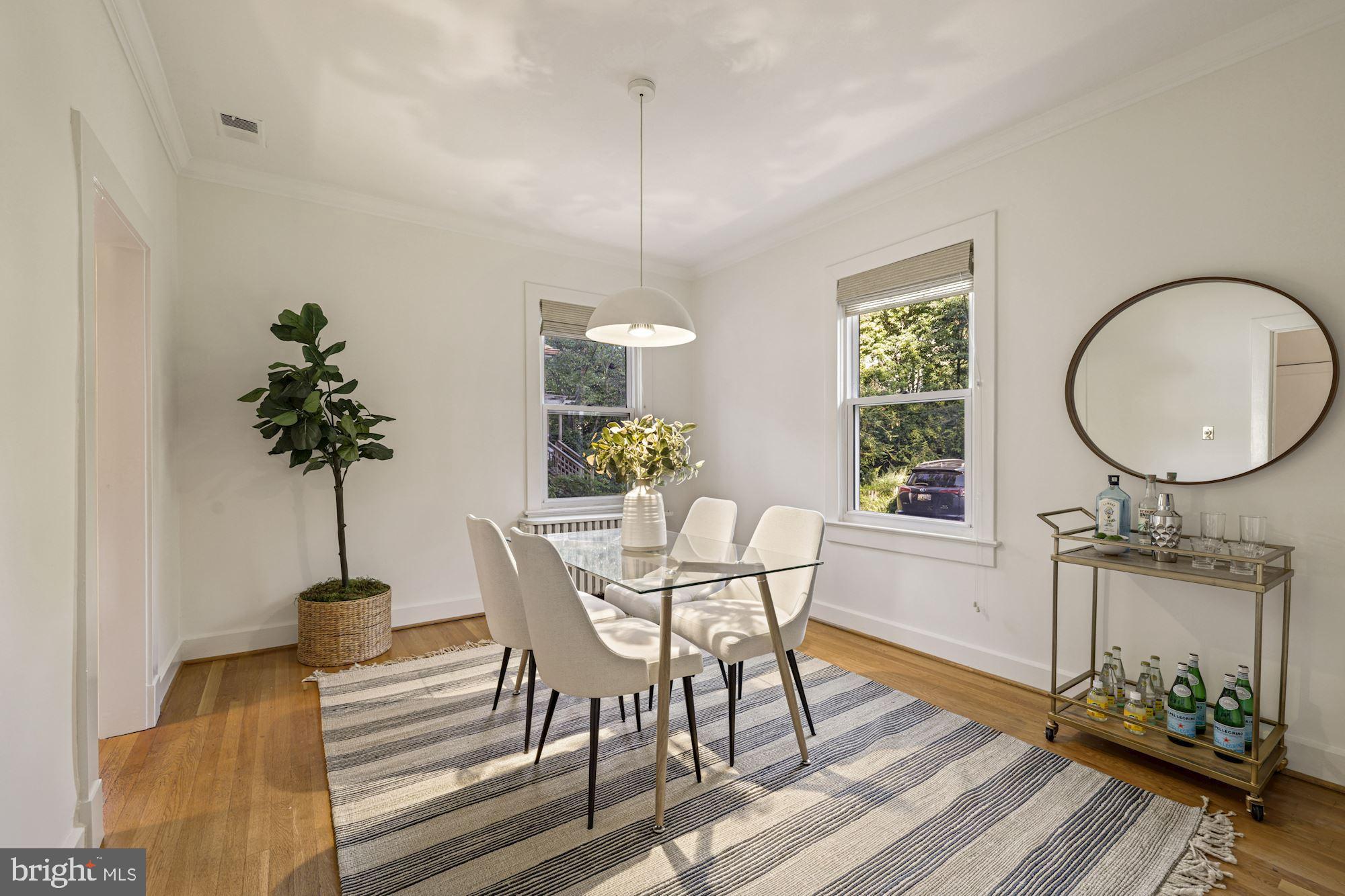 3705 Spring Street Chevy Chase, MD 20815 - Photo 3 of 18 Gallery Image 3