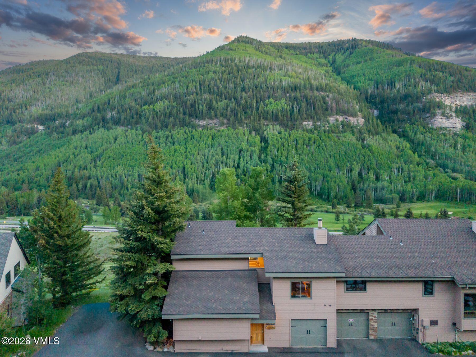 2620 Bald Mountain Road, Unit A Vail, CO 81657 - Photo 41 of 41 Exterior