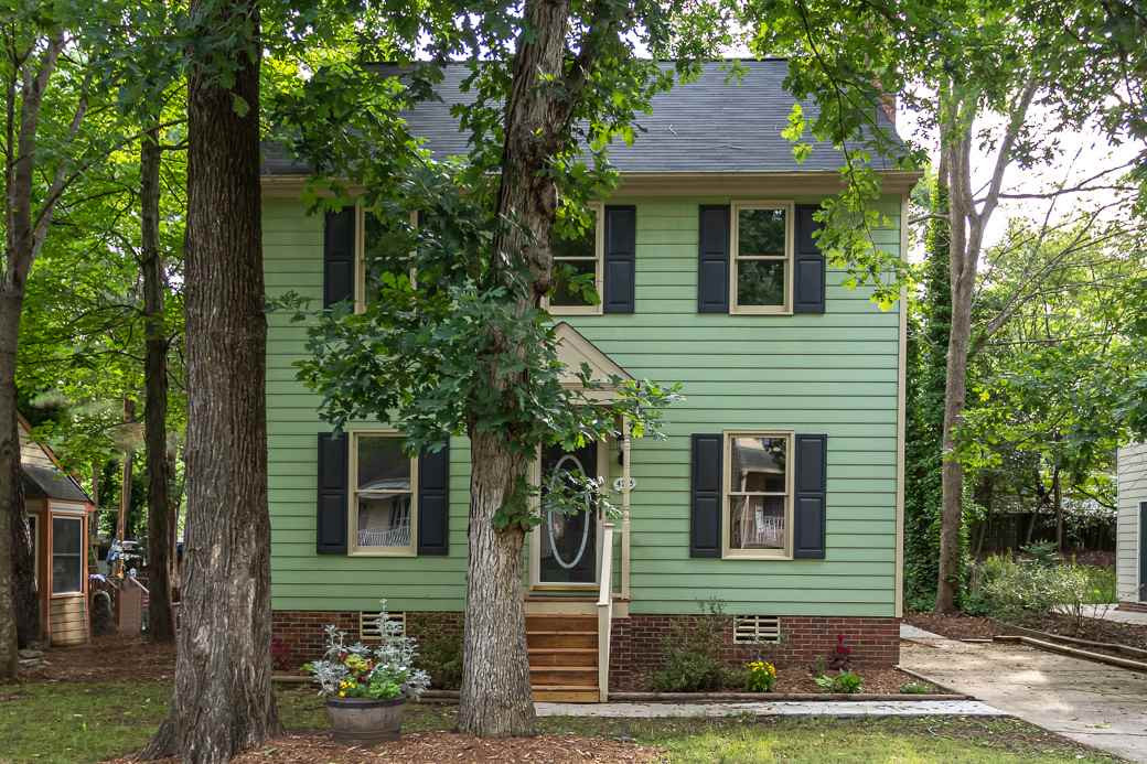 4705 Draper Road Raleigh, NC 27616 - Photo 22 of 23 Photo 22