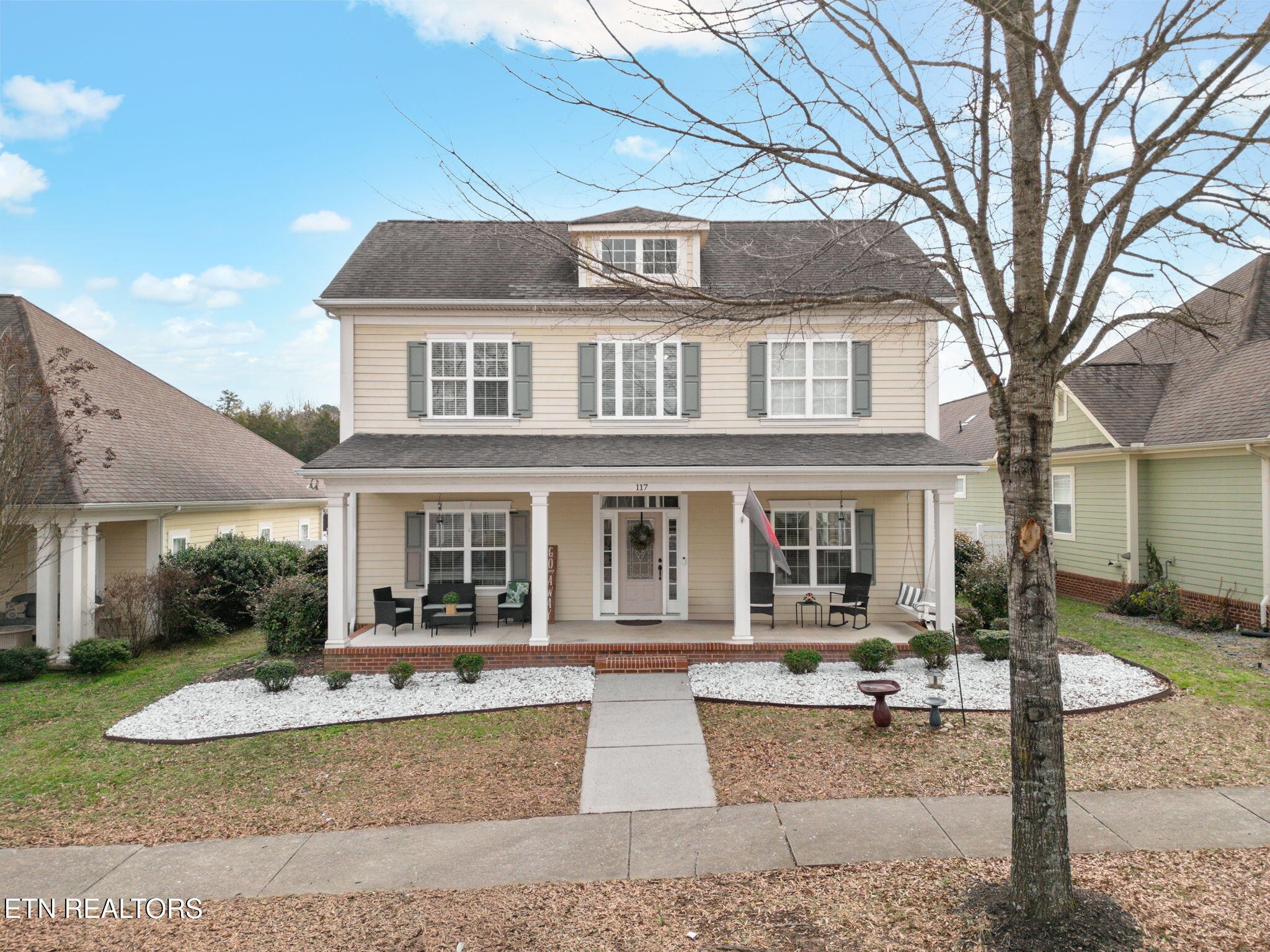 117 Fallberry Street Oak Ridge, TN 37830 - Photo 1 of 23 Gallery Image 1