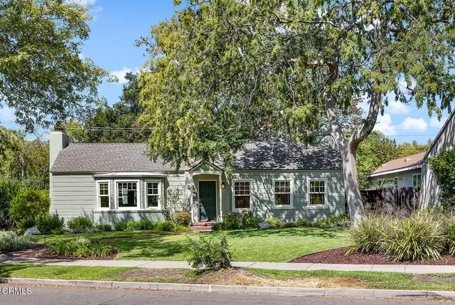 $1,495,000 | 545 North Sunnyslope Avenue, Pasadena, CA 91107