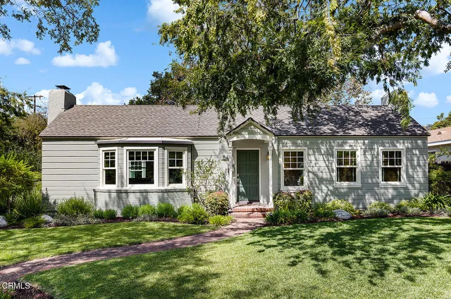 $1,495,000 | 545 North Sunnyslope Avenue, Pasadena, CA 91107