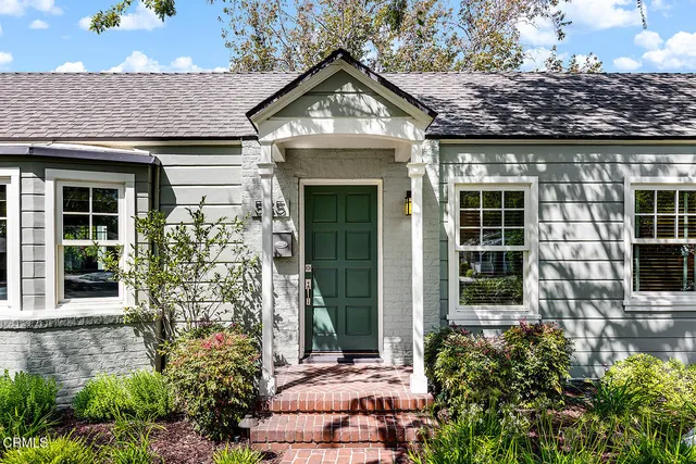 $1,495,000 | 545 North Sunnyslope Avenue, Pasadena, CA 91107