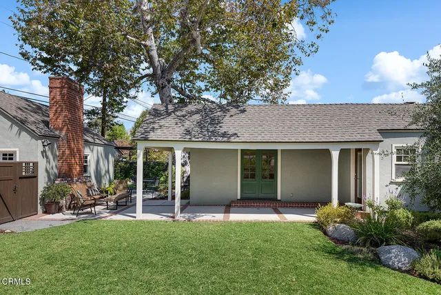 $1,495,000 | 545 North Sunnyslope Avenue, Pasadena, CA 91107