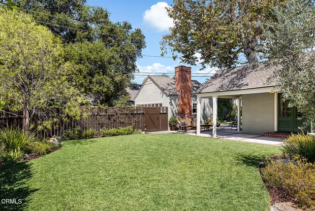$1,495,000 | 545 North Sunnyslope Avenue, Pasadena, CA 91107