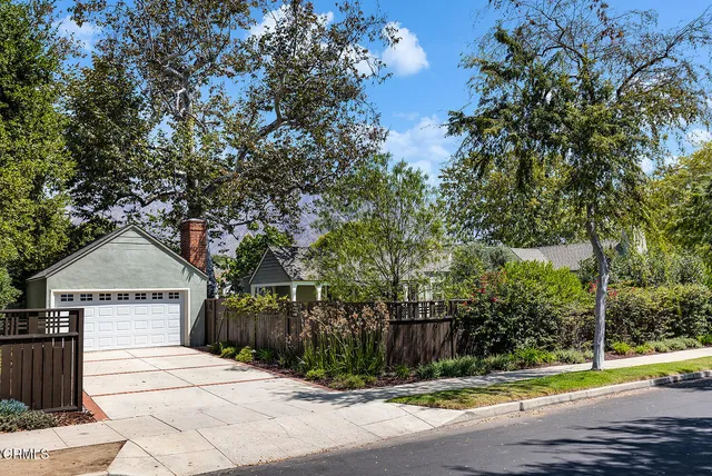$1,495,000 | 545 North Sunnyslope Avenue, Pasadena, CA 91107