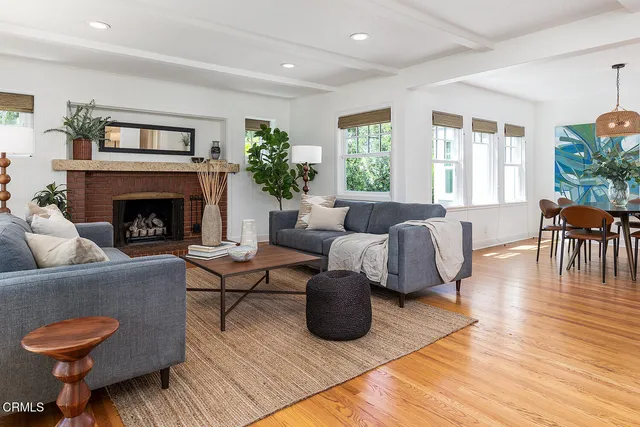 $1,495,000 | 545 North Sunnyslope Avenue, Pasadena, CA 91107