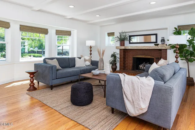 $1,495,000 | 545 North Sunnyslope Avenue, Pasadena, CA 91107