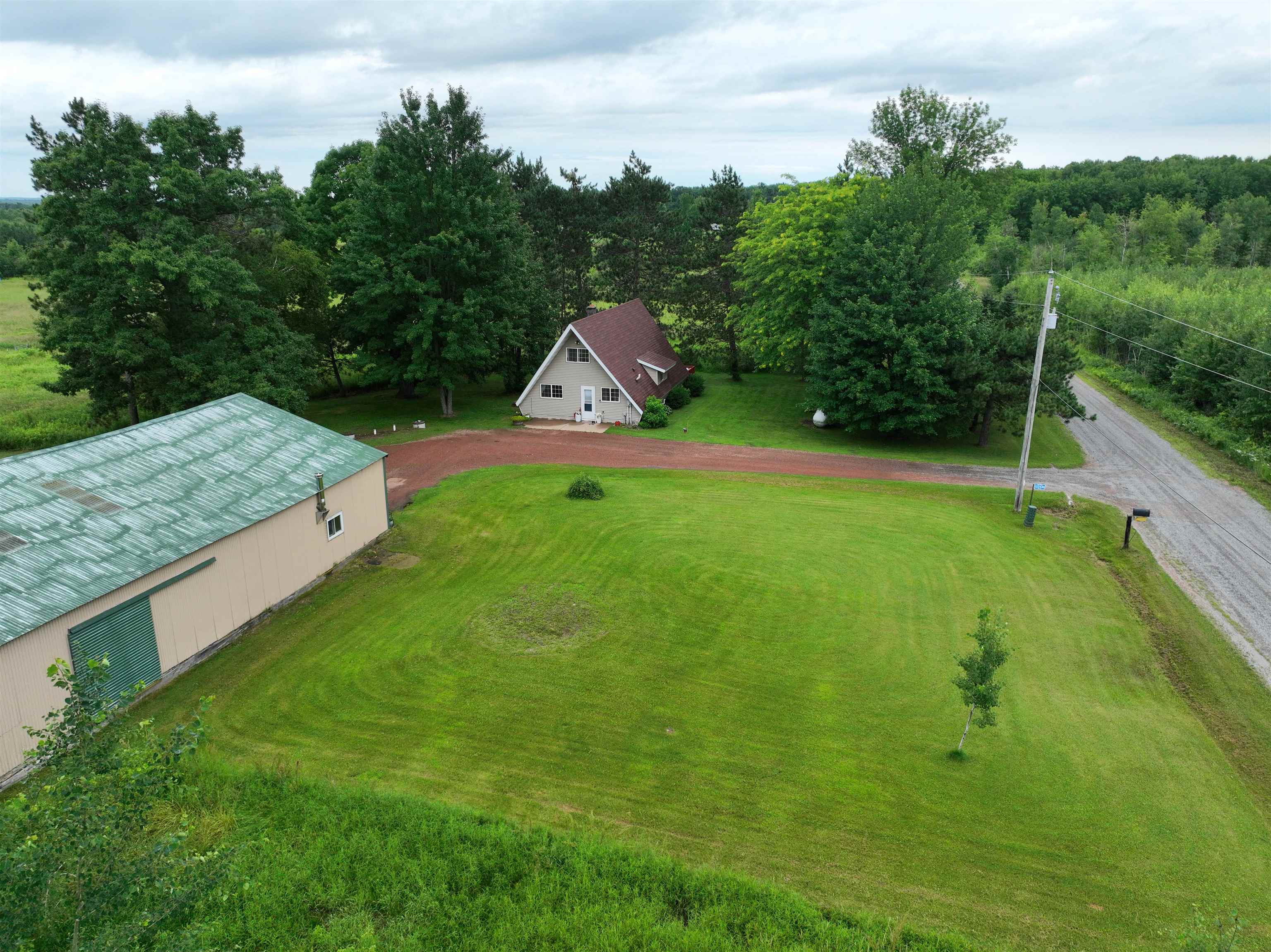 222430 Ranch Road Ringle, WI 54471 - Photo 49 of 52