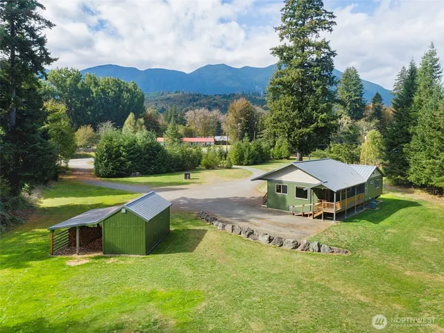 $699,000 | 293935 Highway 101, Quilcene, WA 98376