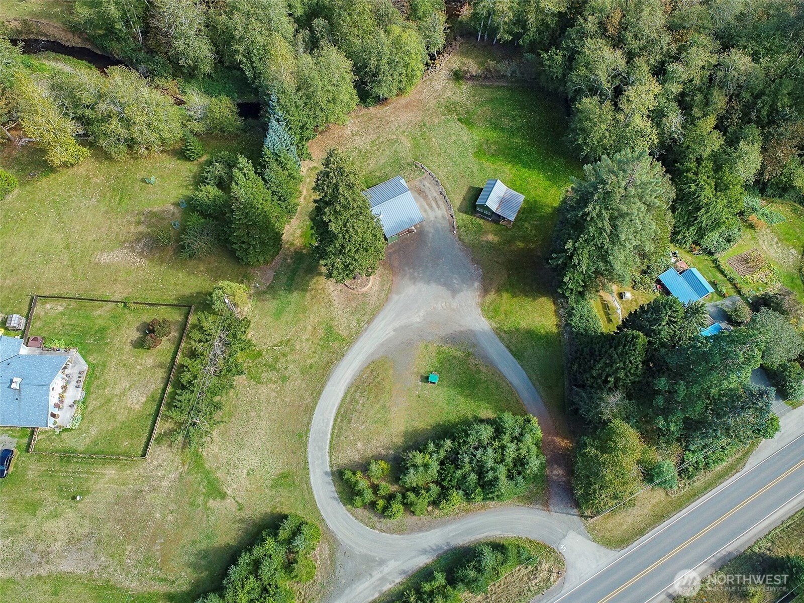 293935 Highway 101 Quilcene, WA 98376 - Photo 40 of 40