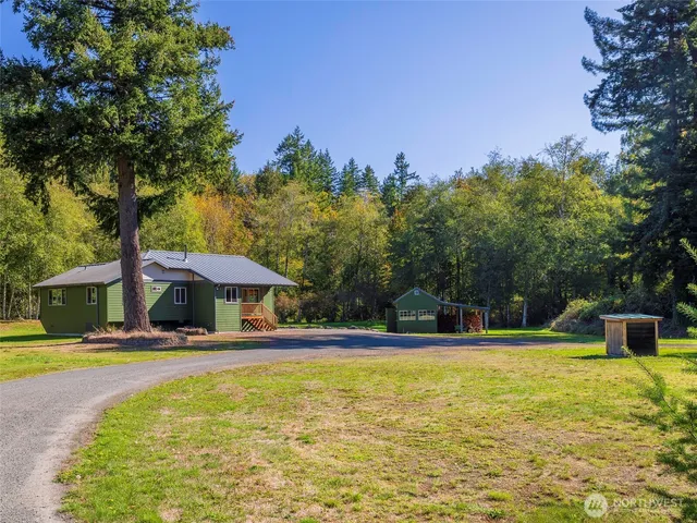 $699,000 | 293935 Highway 101, Quilcene, WA 98376