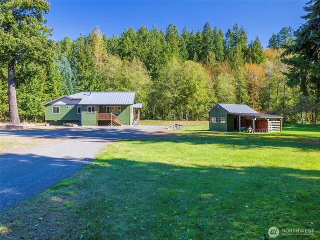 $699,000 | 293935 Highway 101, Quilcene, WA 98376