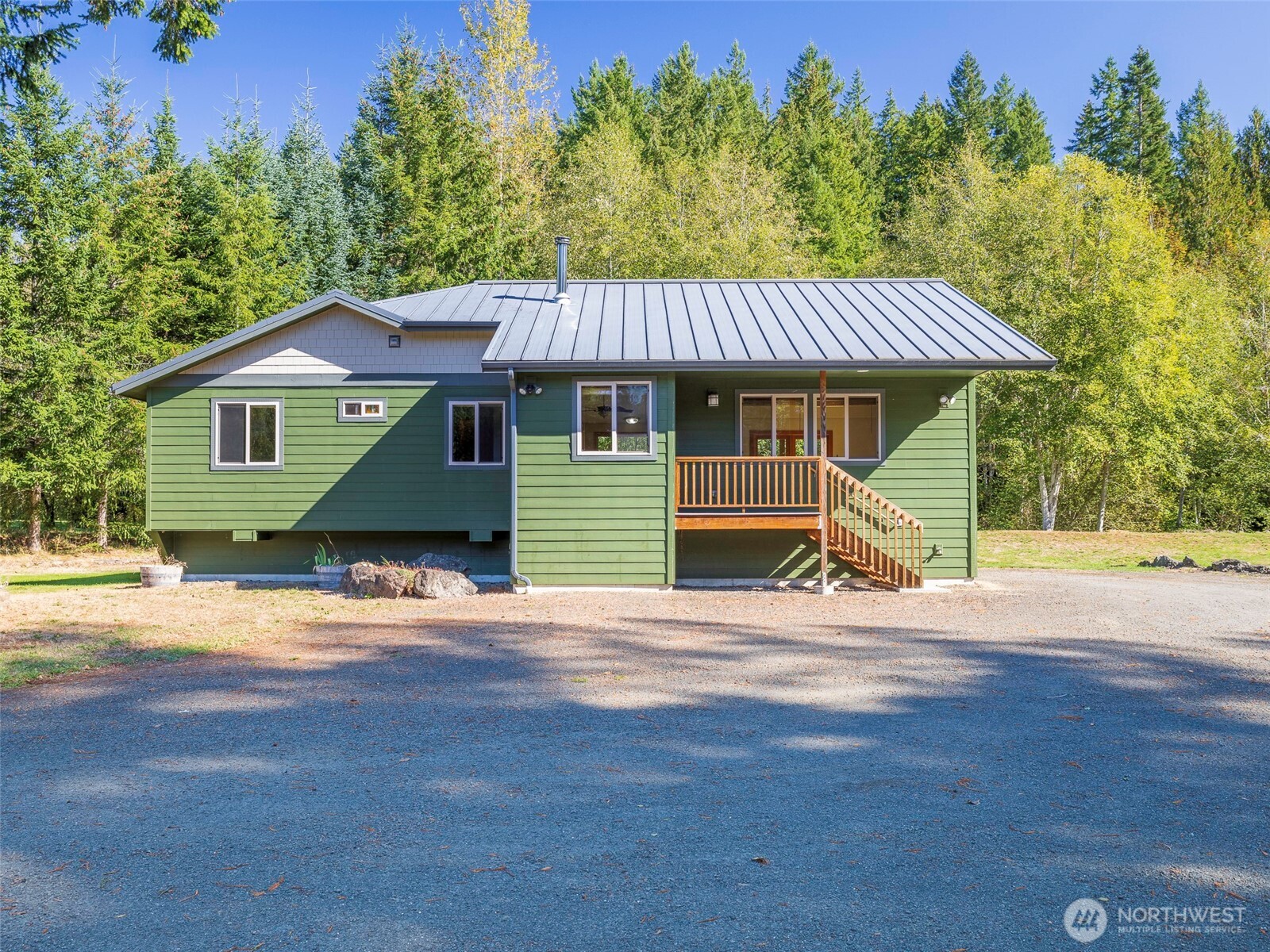 293935 Highway 101 Quilcene, WA 98376 - Photo 8 of 40