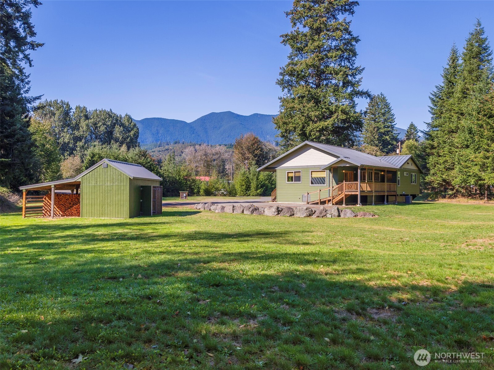 293935 Highway 101 Quilcene, WA 98376 - Photo 9 of 40