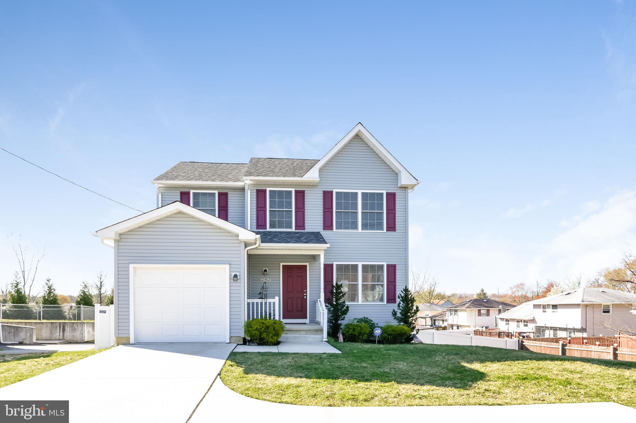 292 East Browning Road Bellmawr, NJ 08031 - Photo 1 of 18 Gallery Image 1
