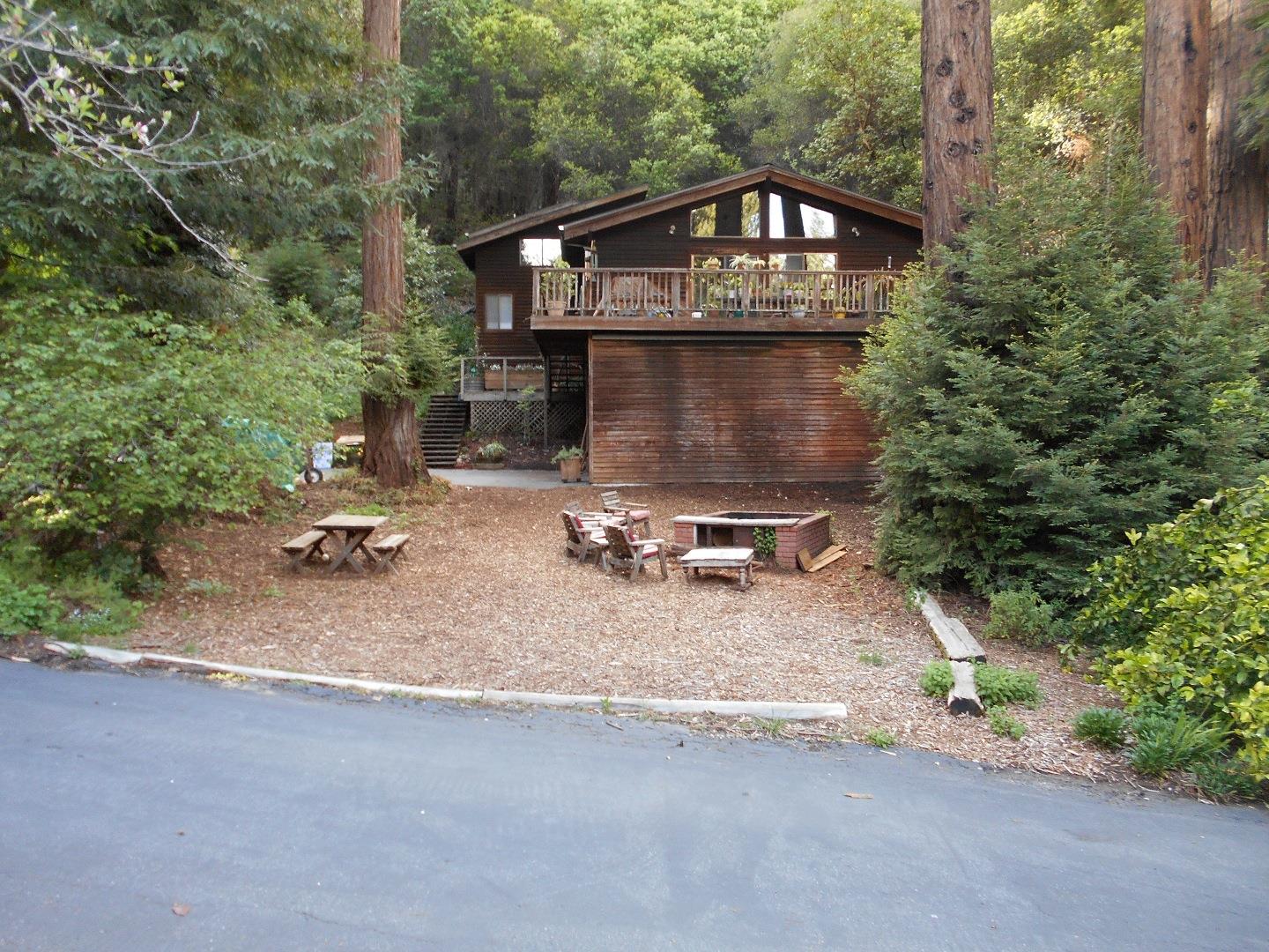 860 Valley View Road Ben Lomond, CA 95005 - Photo 1 of 39 Gallery Image 1