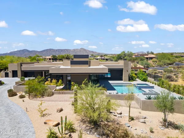 $4,000,000 | 10354 East Celestial Drive, Scottsdale, AZ 85262