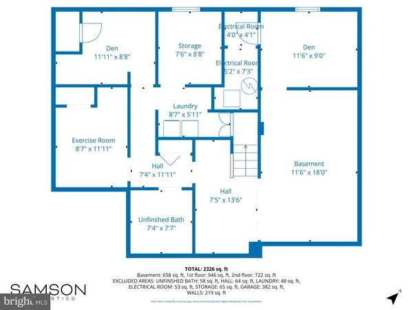 $3,300 | 10108 Oklahoma Court, Upper Marlboro, MD 20774